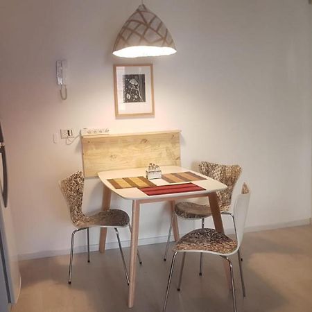 Apart Con Parrilla En Palermo Hollywood Apartment Буенос Айрес Екстериор снимка