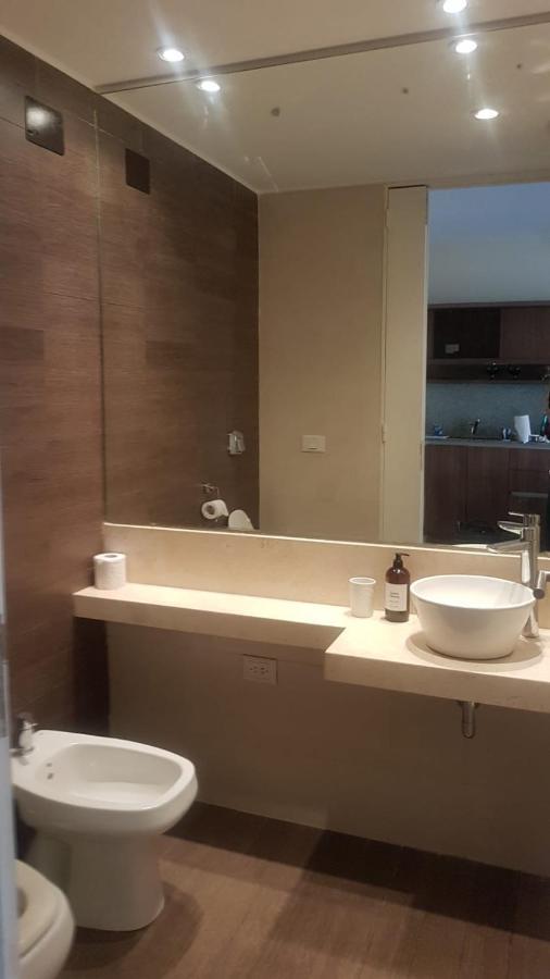 Apart Con Parrilla En Palermo Hollywood Apartment Буенос Айрес Екстериор снимка