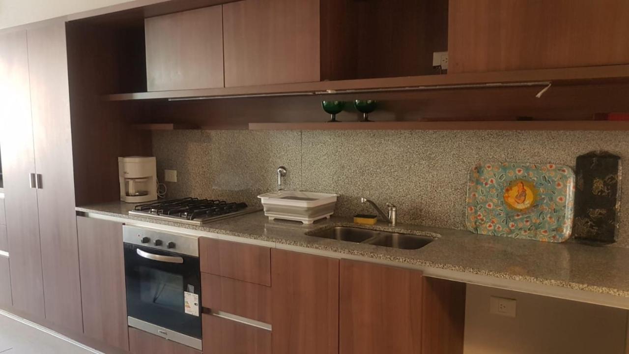 Apart Con Parrilla En Palermo Hollywood Apartment Буенос Айрес Екстериор снимка