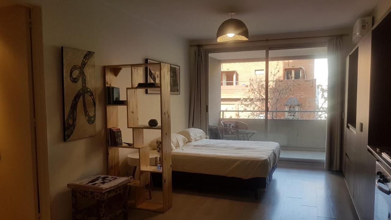 Apart Con Parrilla En Palermo Hollywood Apartment Буенос Айрес Екстериор снимка